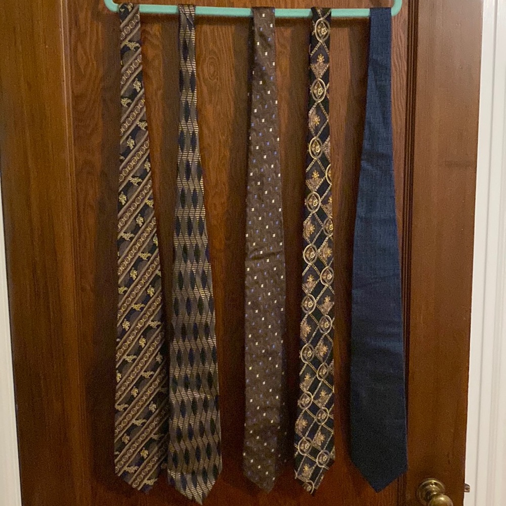 Mens Silk Ties
